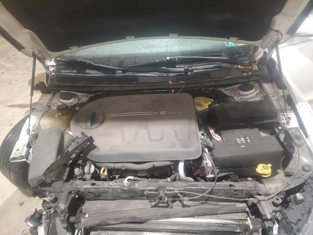 Photo 11 from auction – 2016 CHRYSLER 200 LIMITE with VIN 1C3CCCAG3GN121401