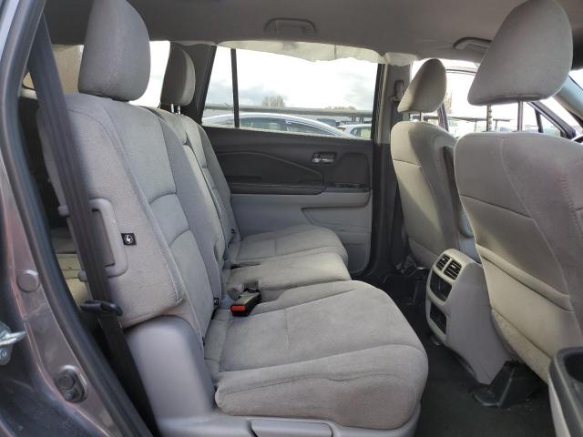 Photo 11 from auction – 2019 HONDA PILOT LX with VIN 5FNYF5H10KB026033