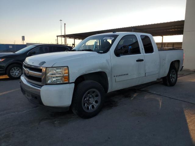 CHEVROLET SILVERADO 2007 with VIN 1GCEC19C57Z513671 - Photo from auction