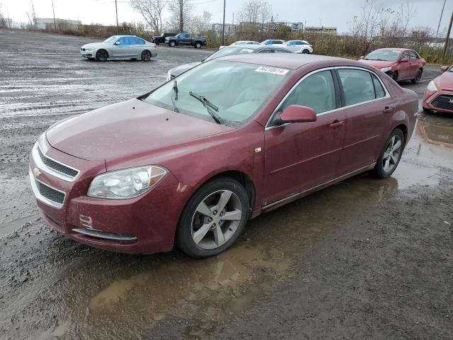 CHEVROLET MALIBU 2LT 2008 with VIN 1G1ZJ57B28F246901 - Photo from auction