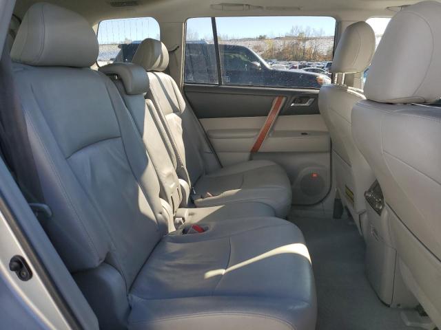 Photo 11 from auction – 2008 TOYOTA HIGHLANDER with VIN JTEES42A282056885