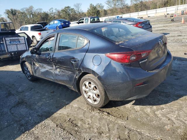 Photo 2 from auction – 2014 MAZDA 3 SPORT with VIN JM1BM1U71E1187616