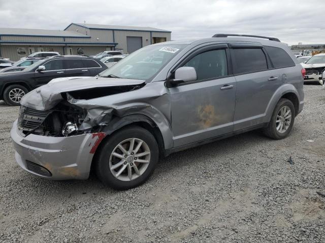 DODGE JOURNEY SX 2016 with VIN 3C4PDCBG2GT198723 - Photo from auction