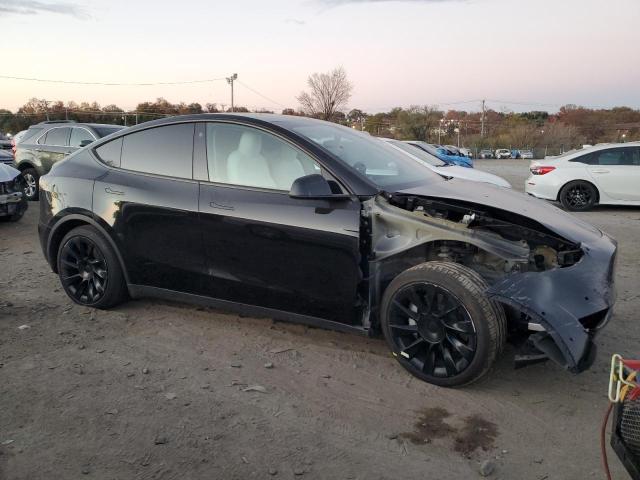 Photo 4 from auction – 2021 TESLA MODEL Y with VIN 5YJYGDEE8MF141612