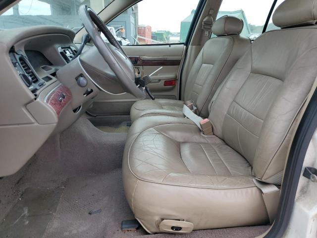 Photo 7 from auction – 2001 MERCURY GRAND MARQ with VIN 2MEFM75W01X629196
