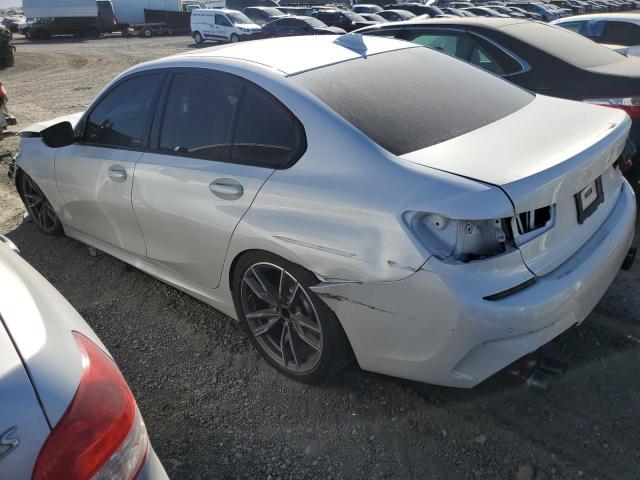 Photo 2 from auction – 2021 BMW M340I with VIN 3MW5U7J06M8B61494