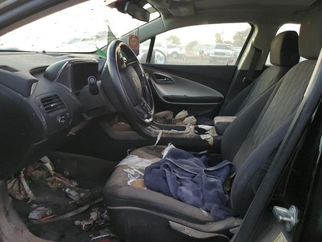 Photo 7 from auction – 2014 CHEVROLET VOLT with VIN 1G1RE6E4XEU114152