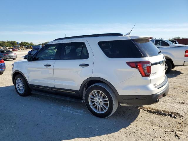 Photo 2 from auction – 2018 FORD EXPLORER S with VIN 1FM5K8GT2JGB75322