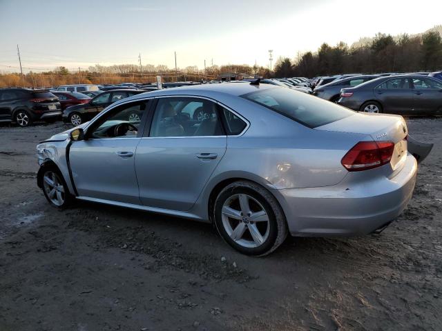 Photo 2 from auction – 2013 VOLKSWAGEN PASSAT SE with VIN 1VWBP7A38DC095396