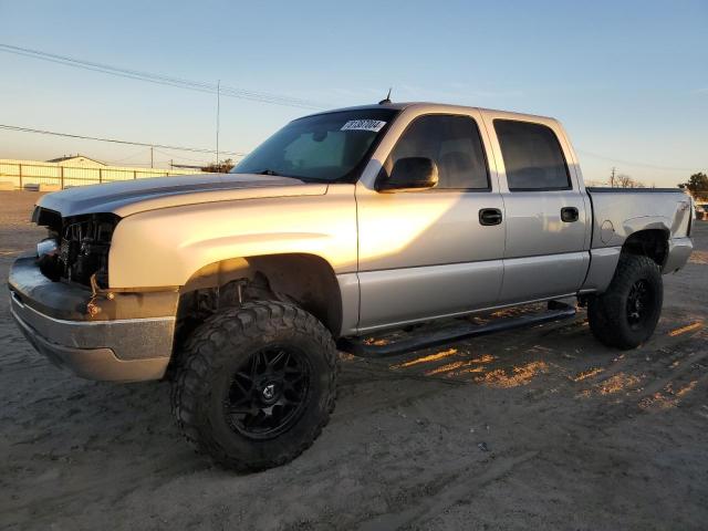 CHEVROLET SILVERADO 2004 with VIN 2GCEK13T641313236 - Photo from auction