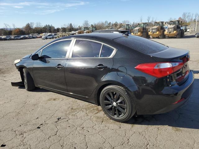 Photo 2 from auction – 2016 KIA FORTE LX with VIN KNAFX4A68G5446603