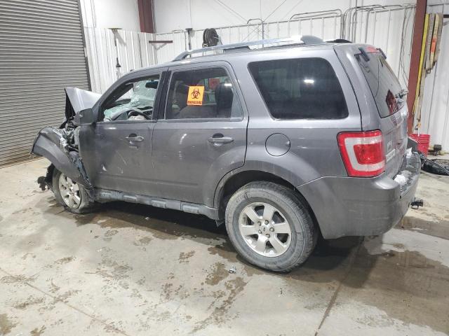 Photo 2 from auction – 2011 FORD ESCAPE LIM with VIN 1FMCU9EG2BKC12199