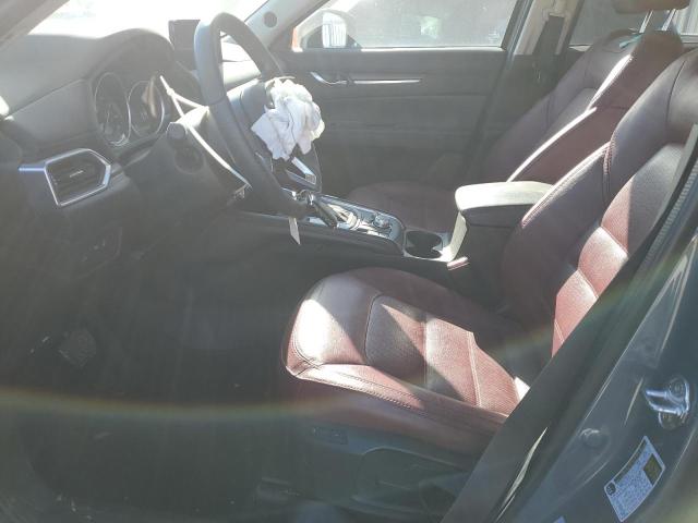 Photo 7 from auction – 2023 MAZDA CX-5 PREFE with VIN JM3KFBCM1P0189521