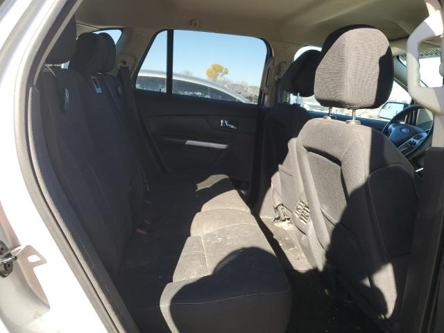 Photo 11 from auction – 2013 FORD EDGE SE with VIN 2FMDK3GCXDBE05800