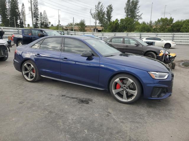 Photo 4 from auction – 2023 AUDI A4 PREMIUM with VIN WAUEAAF43PA024054