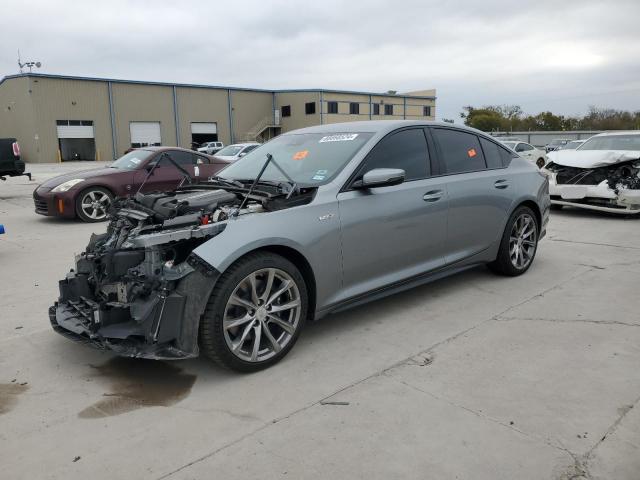 Photo 1 from auction – 2023 CADILLAC CT5-V with VIN 1G6DR5RW5P0139579