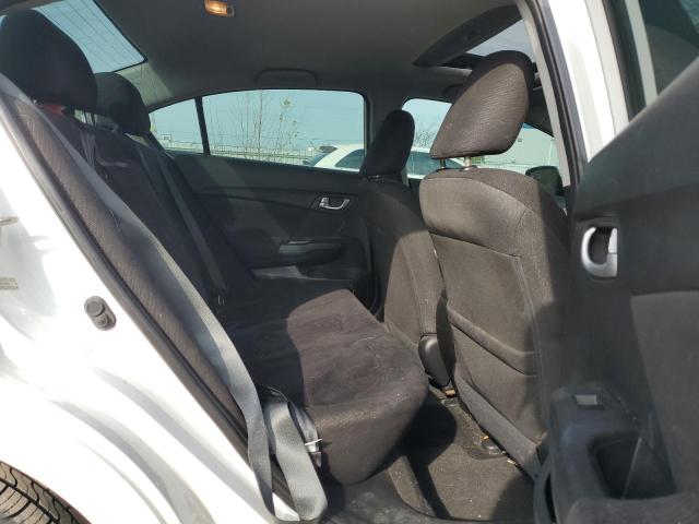 Photo 10 from auction – 2013 HONDA CIVIC LX with VIN 2HGFB2F51DH017945