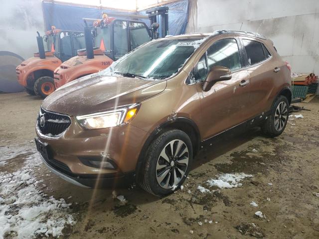 BUICK ENCORE PRE 2017 with VIN KL4CJFSBXHB034131 - Photo from auction