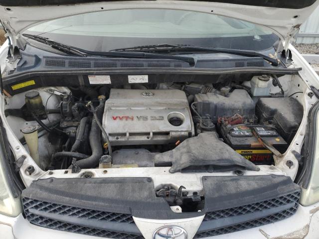 Photo 11 from auction – 2004 TOYOTA SIENNA CE with VIN 5TDZA23C04S129185