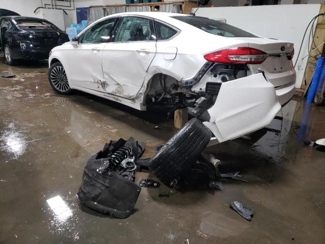 Photo 2 from auction – 2017 FORD FUSION SE with VIN 3FA6P0T96HR220891