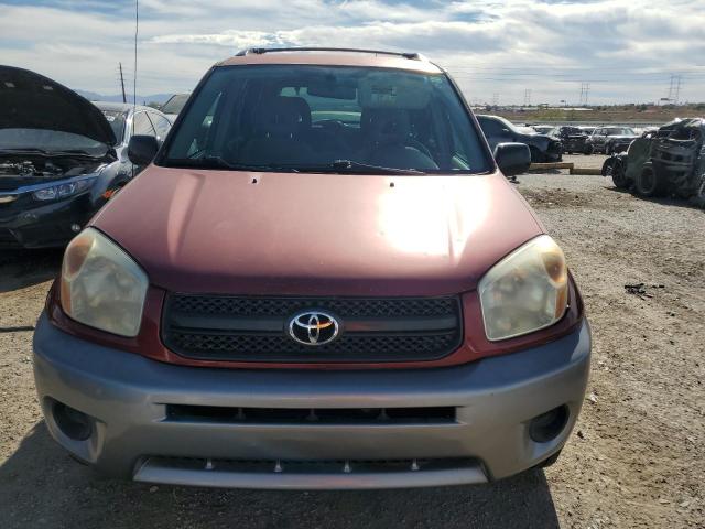 Photo 5 from auction – 2004 TOYOTA RAV4 with VIN JTEGD20V040010524