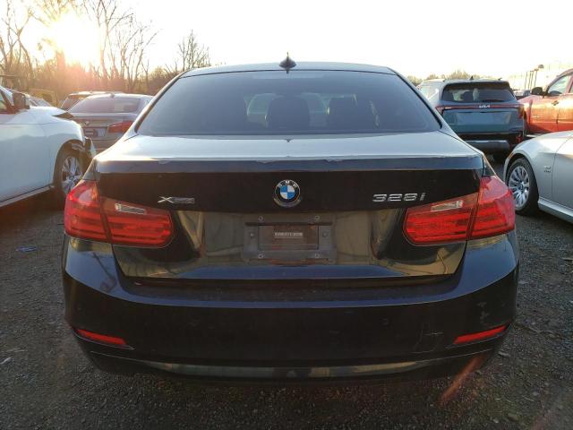 Photo 6 from auction – 2015 BMW 328 XI with VIN WBA3B3G50FNT68651
