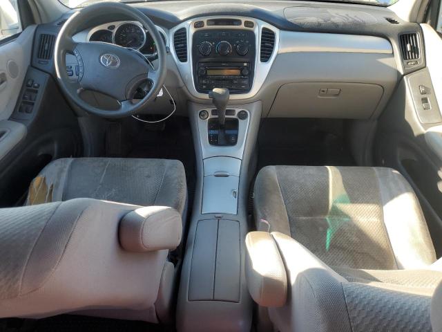 Photo 8 from auction – 2005 TOYOTA HIGHLANDER with VIN JTEGP21A650087158
