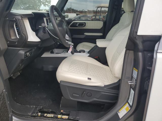Photo 7 from auction – 2023 FORD BRONCO BAS with VIN 1FMEE5BPXPLB82390