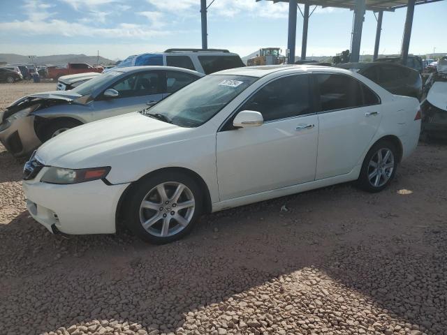 ACURA TSX 2005 with VIN JH4CL95825C013196 - Photo from auction