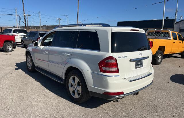 Photo 3 from auction – 2012 MERCEDES-BENZ GL 450 4MA with VIN 4JGBF7BE9CA763542