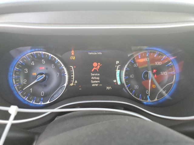 Photo 9 from auction – 2022 CHRYSLER PACIFICA T with VIN 2C4RC1BG7NR111575
