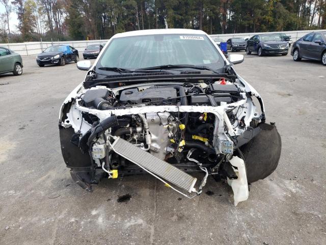 Photo 5 from auction – 2022 CHEVROLET MALIBU LT with VIN 1G1ZD5ST0NF110107