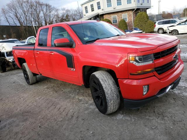 Photo 4 from auction – 2017 CHEVROLET SILVERADO with VIN 1GCVKREC1HZ317624