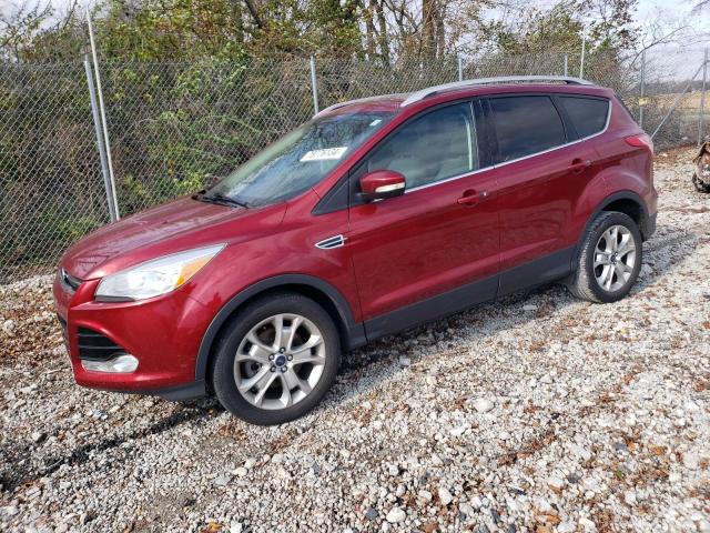 FORD ESCAPE TIT 2015 with VIN 1FMCU9J91FUC06640 - Photo from auction