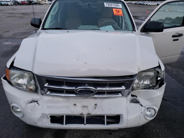 Photo 12 from auction – 2012 FORD ESCAPE XLT with VIN 1FMCU9DG9CKB18968