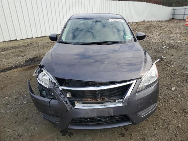 Photo 5 from auction – 2014 NISSAN SENTRA S with VIN 3N1AB7AP2EL669399