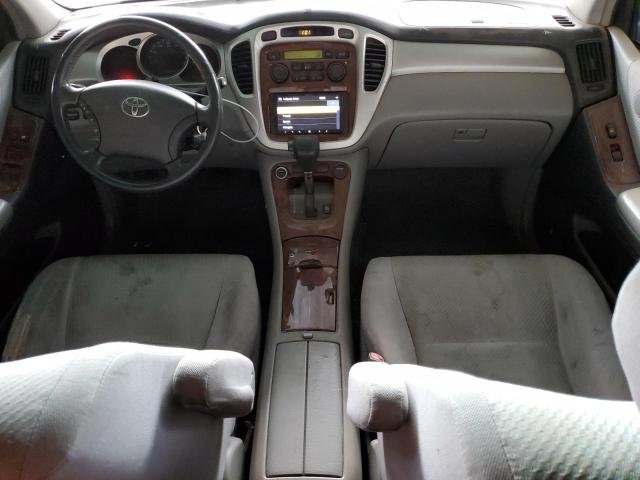 Photo 8 from auction – 2006 TOYOTA HIGHLANDER with VIN JTEEP21A760168209