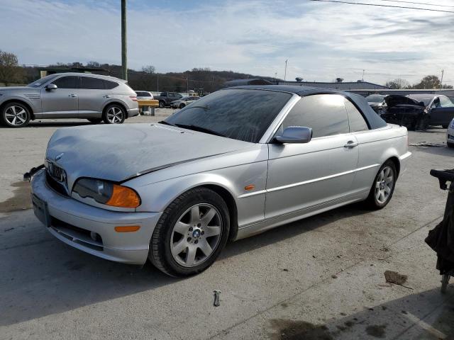 BMW 325 CI 2001 with VIN WBABS334X1JY50925 - Photo from auction