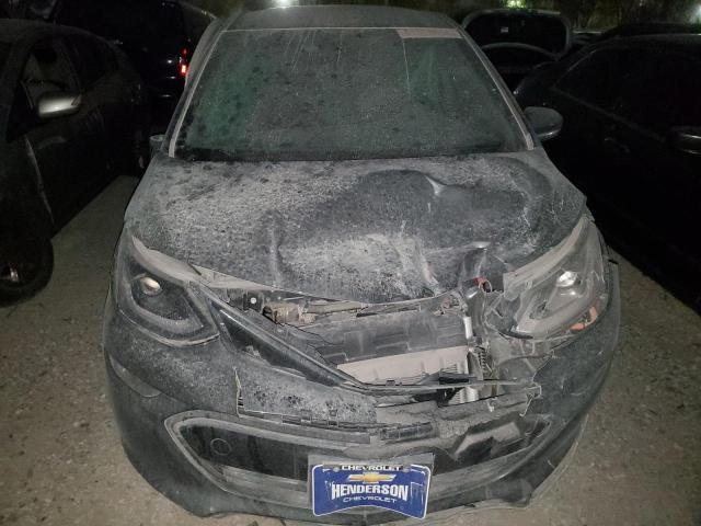 Photo 5 from auction – 2018 CHEVROLET BOLT EV LT with VIN 1G1FW6S07J4140767