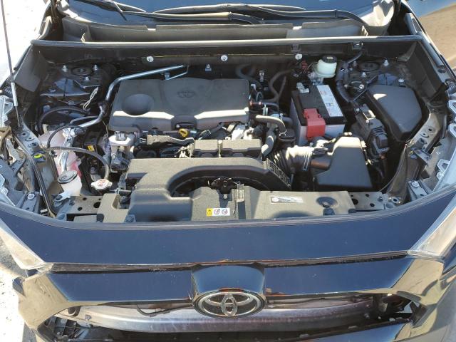 Photo 12 from auction – 2021 TOYOTA RAV4 LE with VIN JTMK1RFV1MD064561