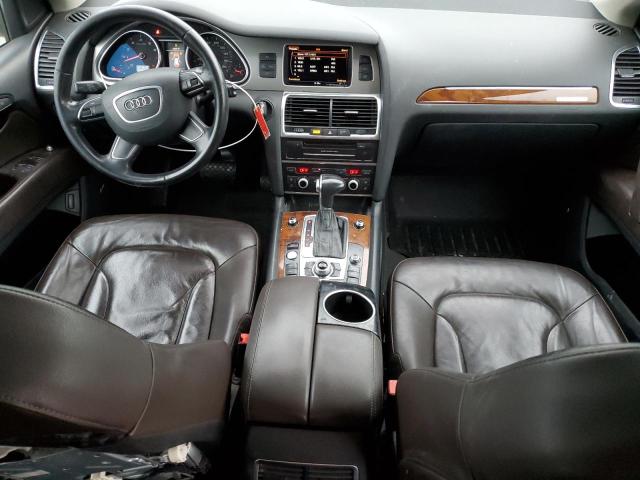 Photo 8 from auction – 2015 AUDI Q7 PREMIUM with VIN WA1LGAFE7FD023515