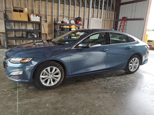 CHEVROLET MALIBU LT 2024 with VIN 1G1ZD5ST0RF168966 - Photo from auction
