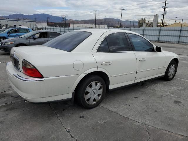 Photo 3 from auction – 2004 LINCOLN LS with VIN 1LNHM86S14Y670559
