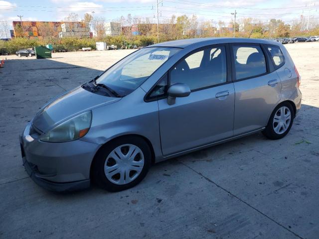 Photo 1 from auction – 2008 HONDA FIT with VIN JHMGD37438S003745