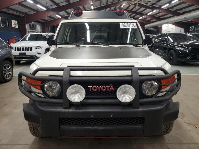 Photo 5 from auction – 2012 TOYOTA FJ CRUISER with VIN JTEBU4BF5CK124601