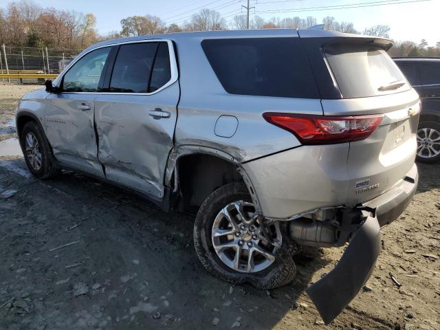 Photo 2 from auction – 2020 CHEVROLET TRAVERSE L with VIN 1GNERFKW0LJ136635
