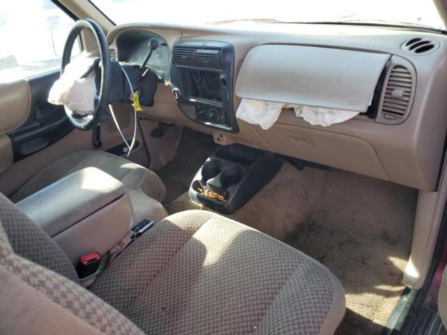 Photo 8 from auction – 1999 FORD RANGER with VIN 1FTYR10C6XUA57718