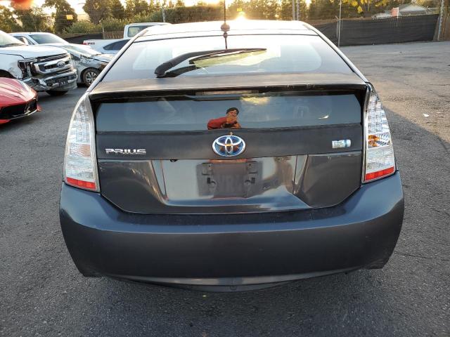 Photo 6 from auction – 2010 TOYOTA PRIUS with VIN JTDKN3DU2A0016789