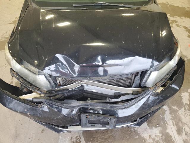 Photo 11 from auction – 2013 HONDA CIVIC EXL with VIN 19XFB2F91DE071291