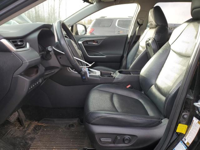 Photo 7 from auction – 2019 TOYOTA RAV4 LIMIT with VIN JTMDWRFV5KD520648